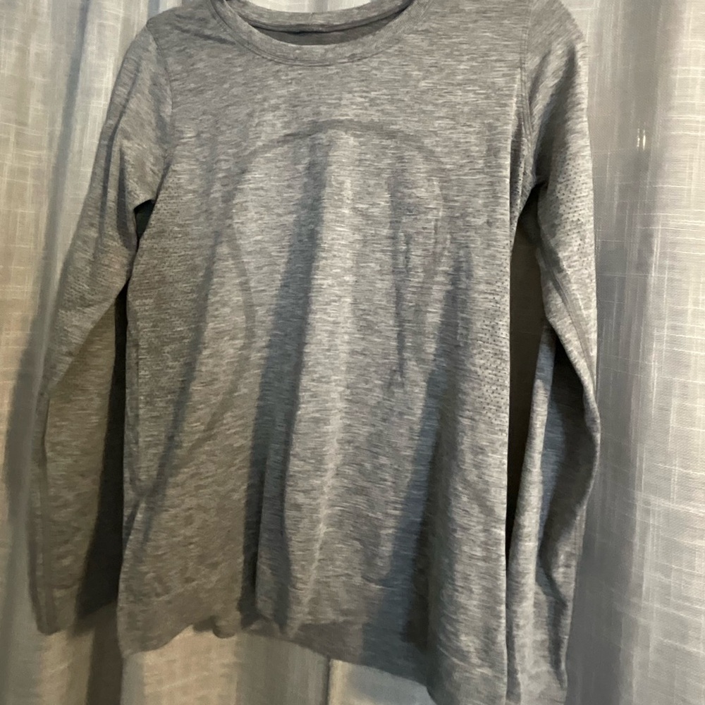 Lululemon Long Sleeve Shirt